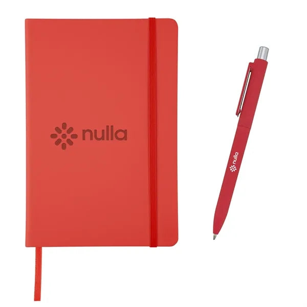 Muse Journal With Pen