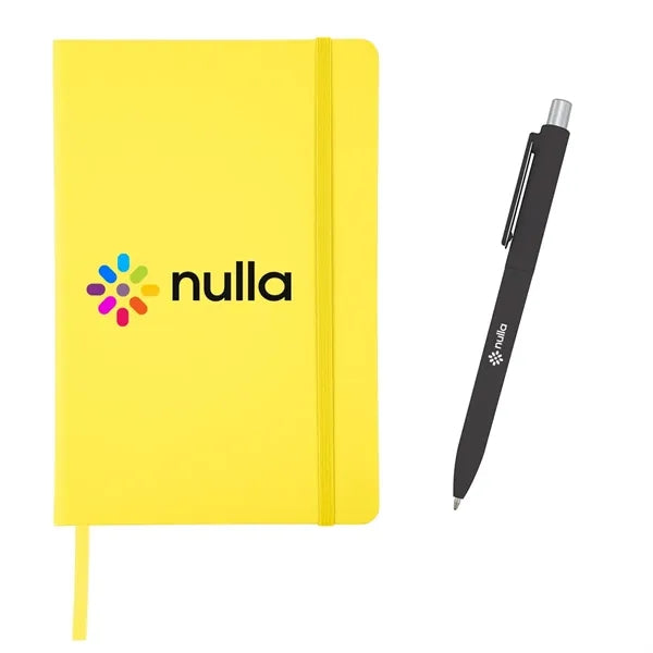 Muse Journal With Pen