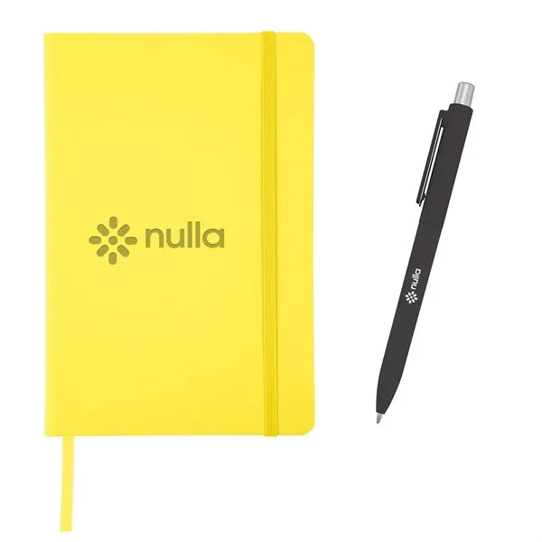 Muse Journal With Pen
