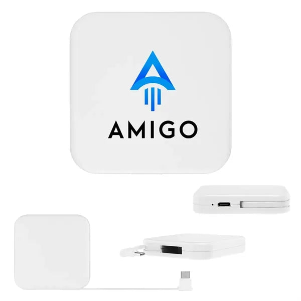 1,200 mAh Mini rABS Power Bank