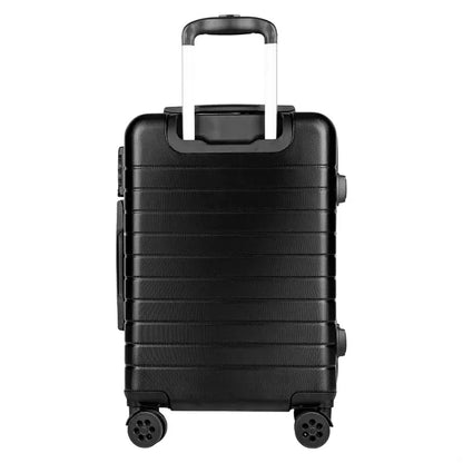 Stratus 22" Hardside Carry-On Suitcase