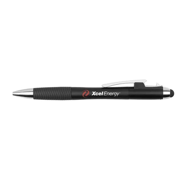 MultiClip Pen with Bottle Opener