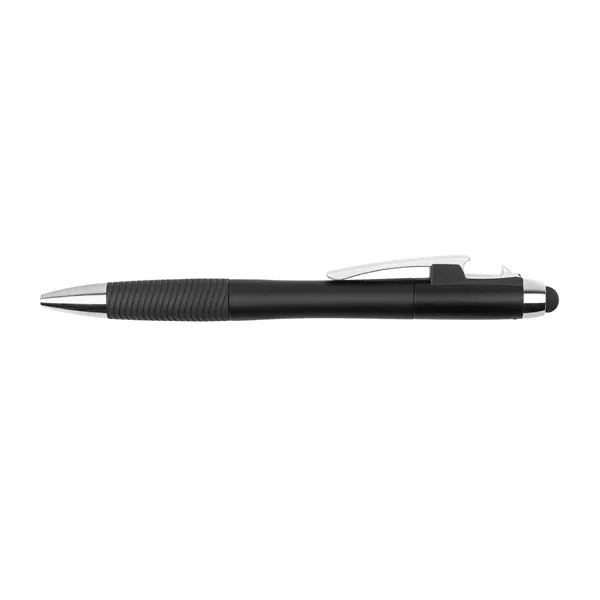 MultiClip Pen with Bottle Opener