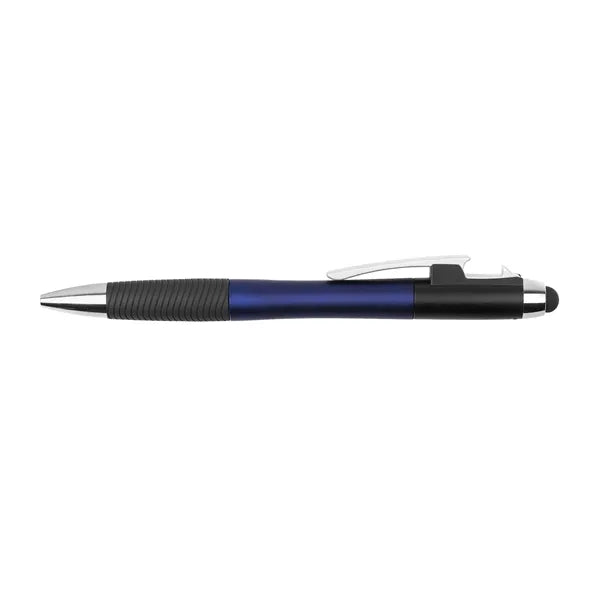 MultiClip Pen with Bottle Opener