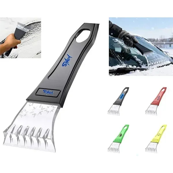 Multifunctional Car Snow Ice Scraper