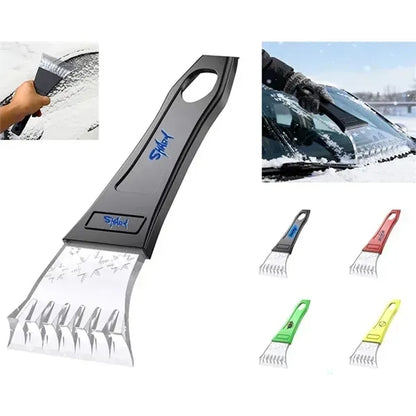 Multifunctional Car Snow Ice Scraper