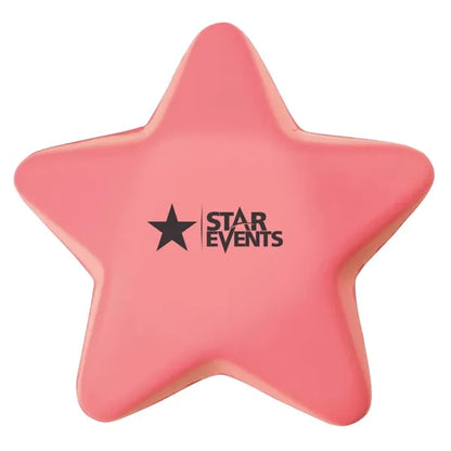 Star Stress Ball Reliever
