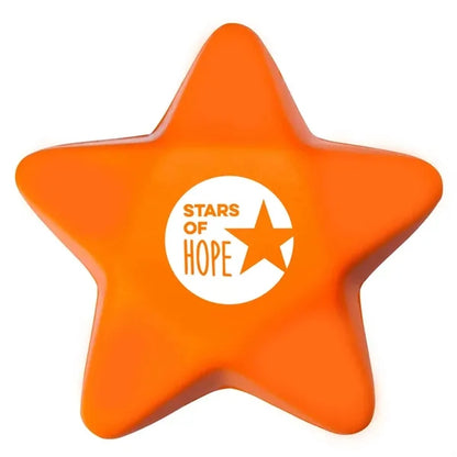 Star Stress Ball Reliever
