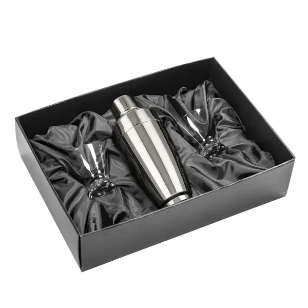Pescara Shaker & Brisbane Martini Set