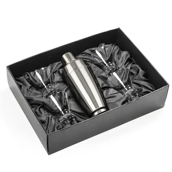 Pescara Shaker & Brisbane Martini Set