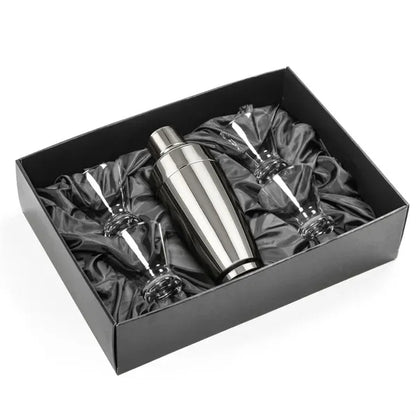 Pescara Shaker & Brisbane Martini Set