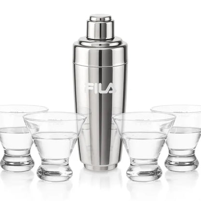 Pescara Shaker & Brisbane Martini Set