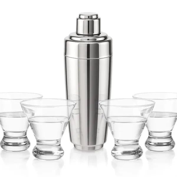 Pescara Shaker & Brisbane Martini Set