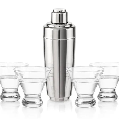 Pescara Shaker & Brisbane Martini Set