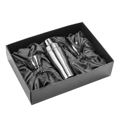 Genoa Shaker & Brisbane Martini Set