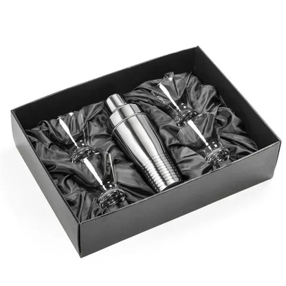 Genoa Shaker & Brisbane Martini Set