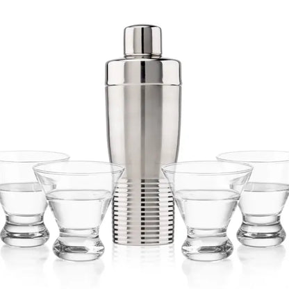 Genoa Shaker & Brisbane Martini Set
