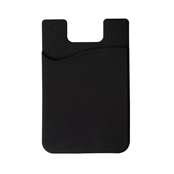 Econo Silicone Mobile Cell Phone Wallet