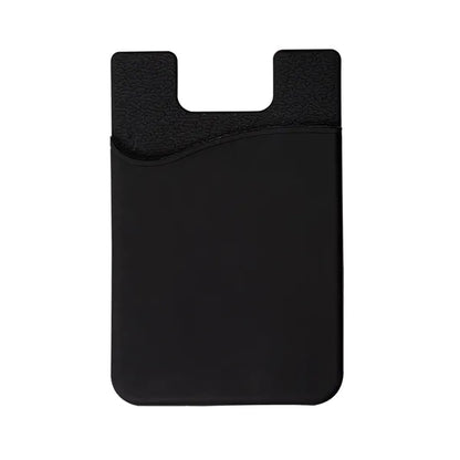 Econo Silicone Mobile Cell Phone Wallet