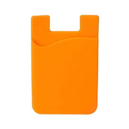 Econo Silicone Mobile Cell Phone Wallet