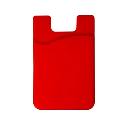 Econo Silicone Mobile Cell Phone Wallet