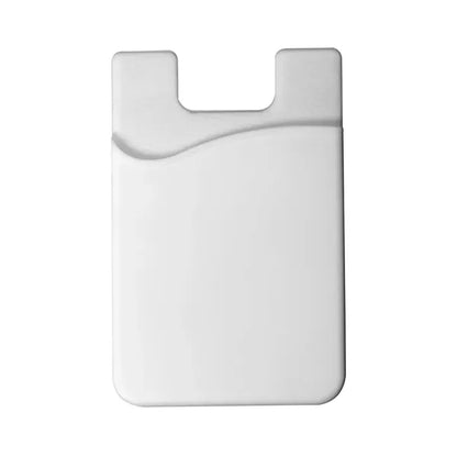 Econo Silicone Mobile Cell Phone Wallet
