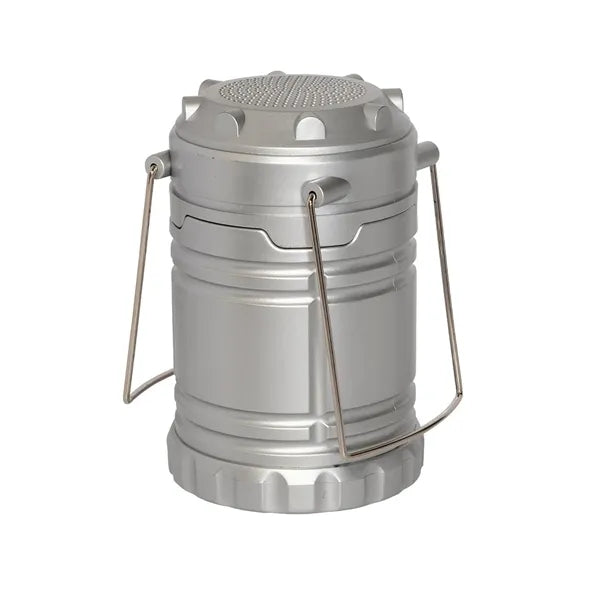 Duo COB Lantern Wireless Speaker