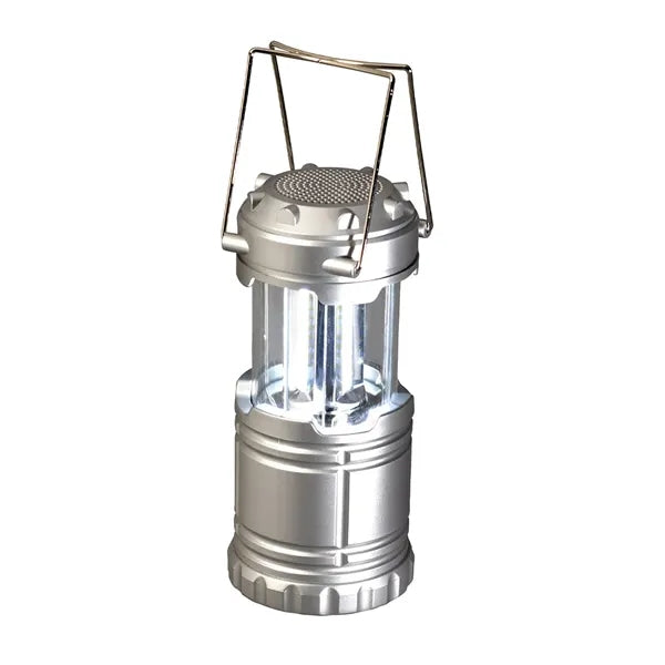 Duo COB Lantern Wireless Speaker