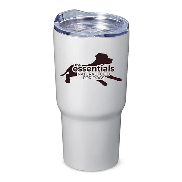 20 oz Double Wall Tumbler With Vacuum Sealer