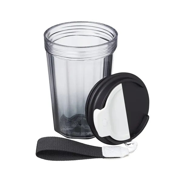 Hampton 12 oz Travel Tumbler