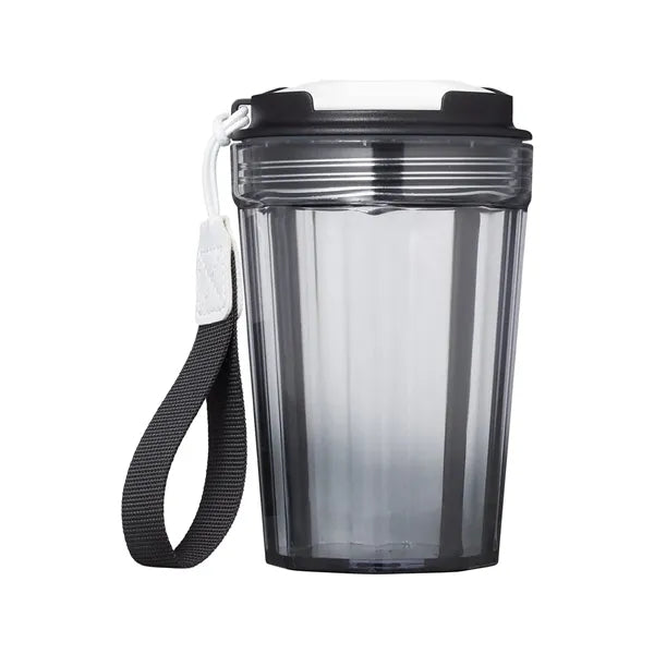 Hampton 12 oz Travel Tumbler