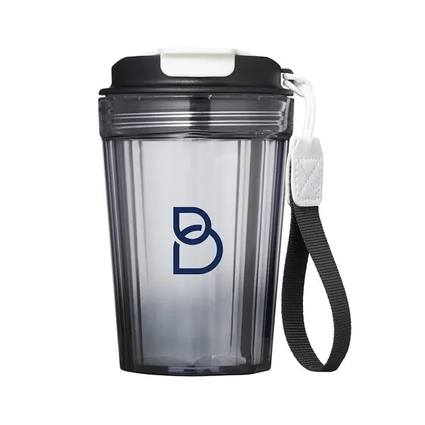 Hampton 12 oz Travel Tumbler