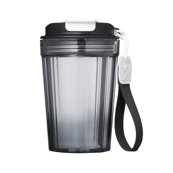 Hampton 12 oz Travel Tumbler