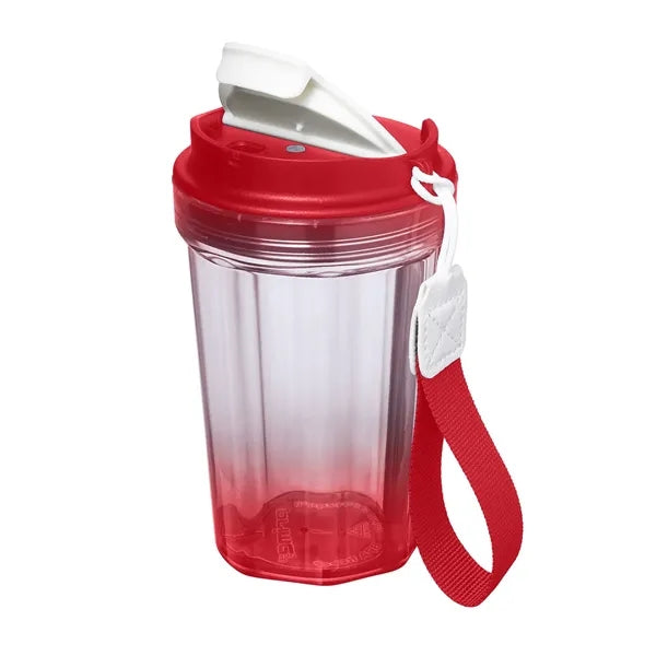 Hampton 12 oz Travel Tumbler