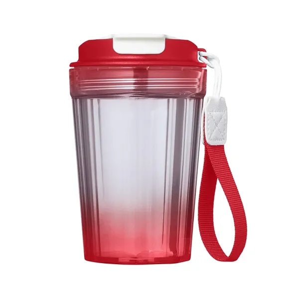 Hampton 12 oz Travel Tumbler