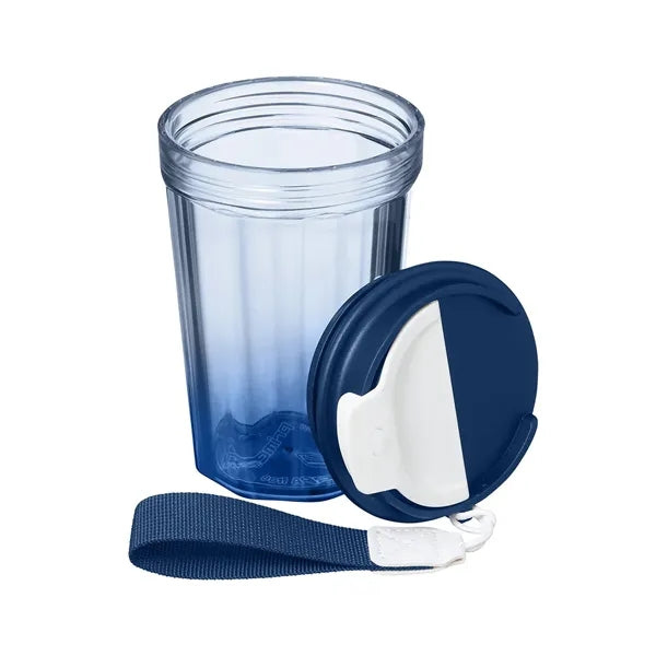 Hampton 12 oz Travel Tumbler