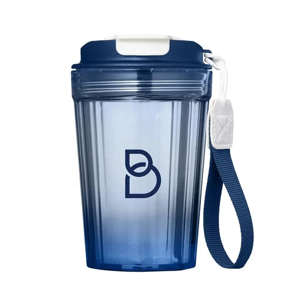 Hampton 12 oz Travel Tumbler
