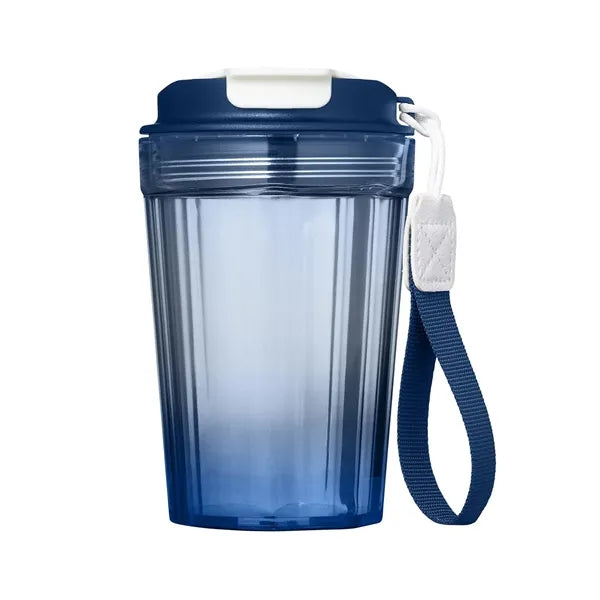 Hampton 12 oz Travel Tumbler
