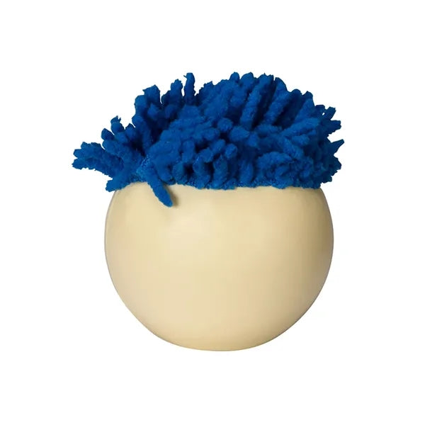 MopToppers Smiling Multicultural Stress Ball