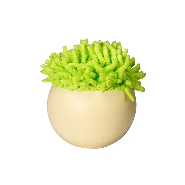 MopToppers Smiling Multicultural Stress Ball