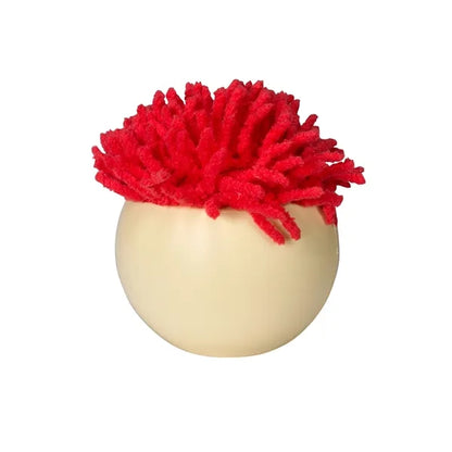 MopToppers Smiling Multicultural Stress Ball