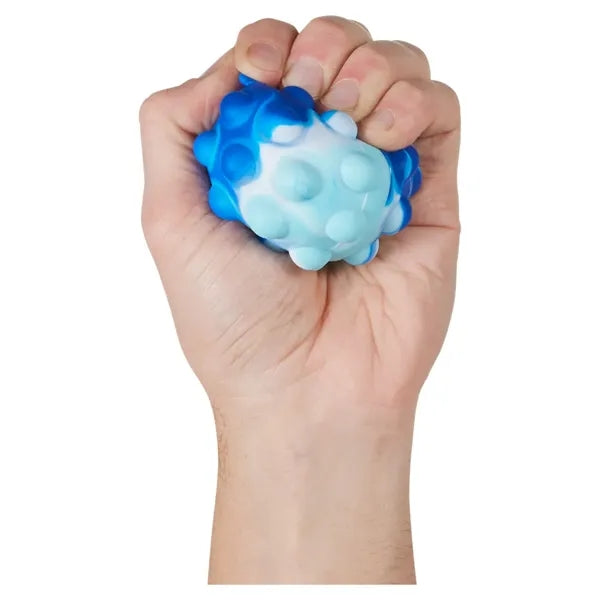 Push Pop Bubble Ball Fidget Sensory Toy