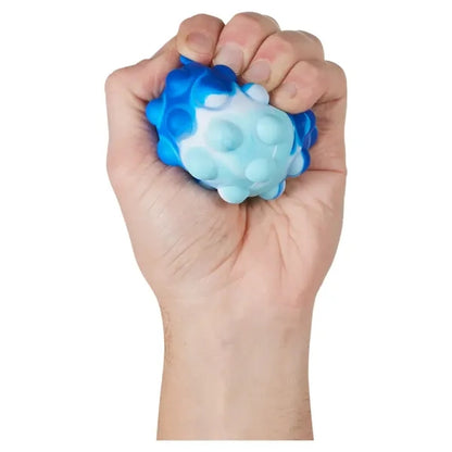 Push Pop Bubble Ball Fidget Sensory Toy