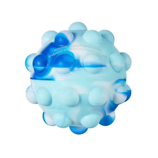 Push Pop Bubble Ball Fidget Sensory Toy