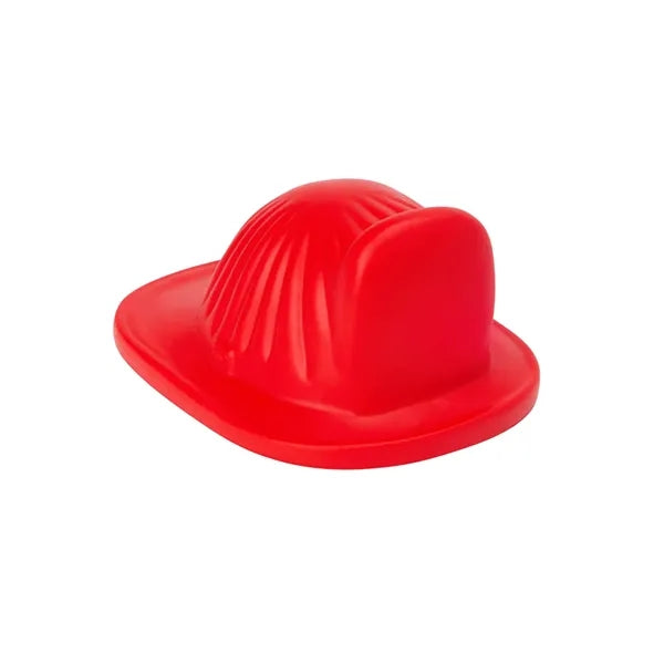 Fireman Hat Shape Stress Ball