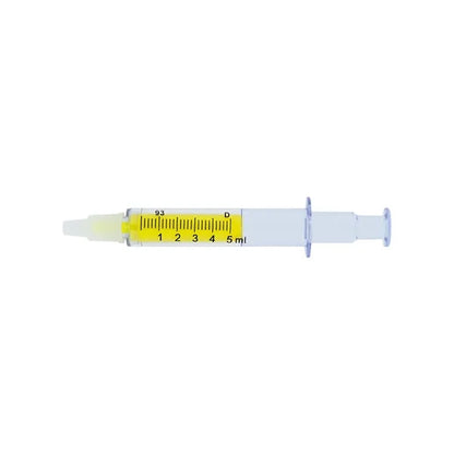 Healthcare Syringe Highlighter