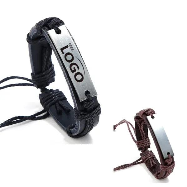 Leather Bracelet