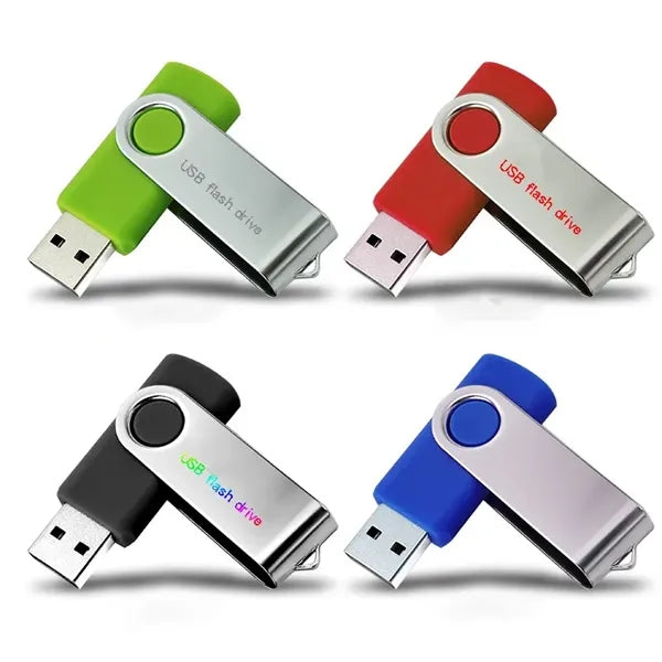 4GB Rotate USB Flash Drive