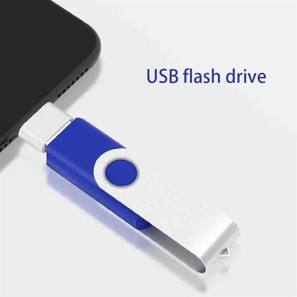 4GB Rotate USB Flash Drive