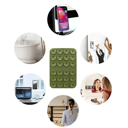 Silicone Phone Holder